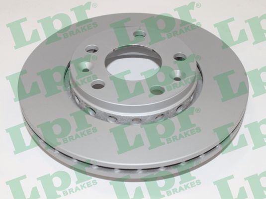 Disc frana LPR R1036VR