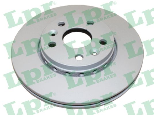 Disc frana LPR R1039VR