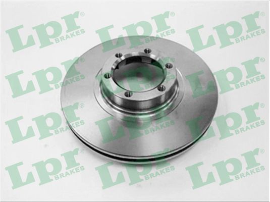 Disc frana LPR R1041V