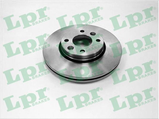 Disc frana LPR R1058V