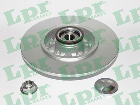 Disc frana LPR R1078PRCA