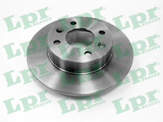 Disc frana LPR R1101P