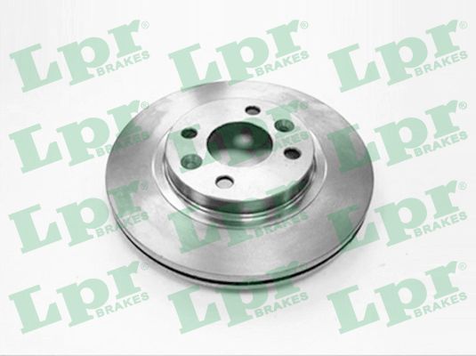 Disc frana LPR R1511V