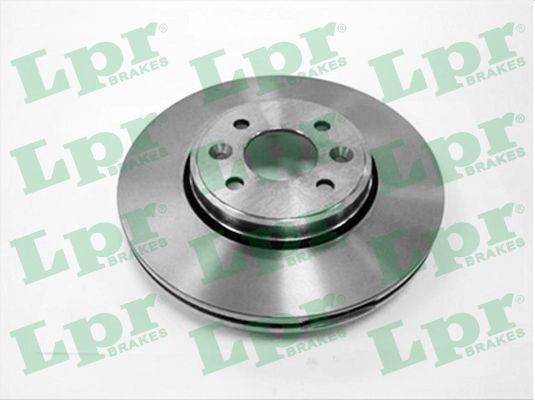 Disc frana LPR R1583V