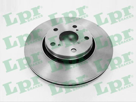 Disc frana LPR T2014V