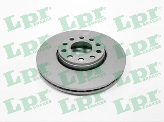 Disc frana LPR V2004VR