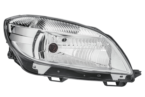 Far SKODA FABIA II (542) 1.2  benzina 70 cai HELLA 1ED010417-341