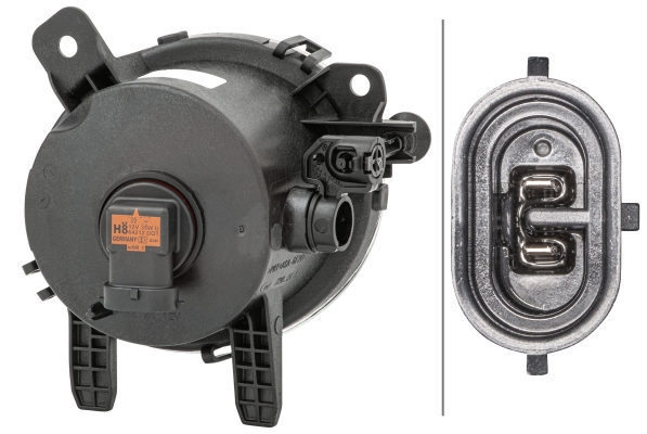 Proiector ceata HELLA 1N0354990-031