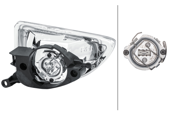 Proiector ceata HELLA 1NA354015-021