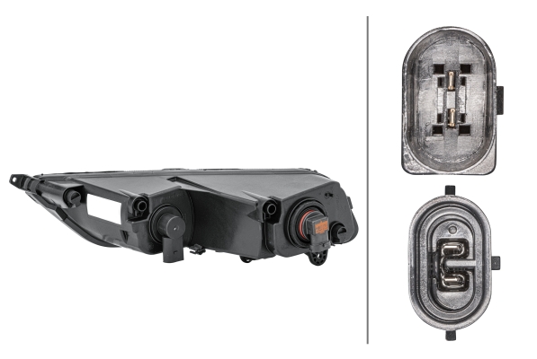 Proiector ceata HELLA 1ND010545-121