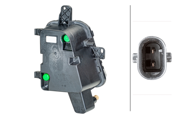 Proiector ceata HELLA 1ND354843-151
