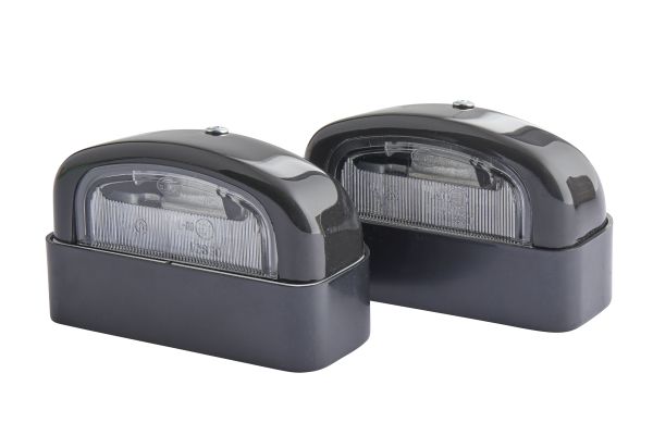 Iluminare numar de circulatie HELLA 2KA001386-281