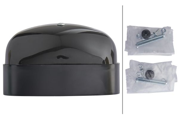 Iluminare numar de circulatie HELLA 2KA001386-281