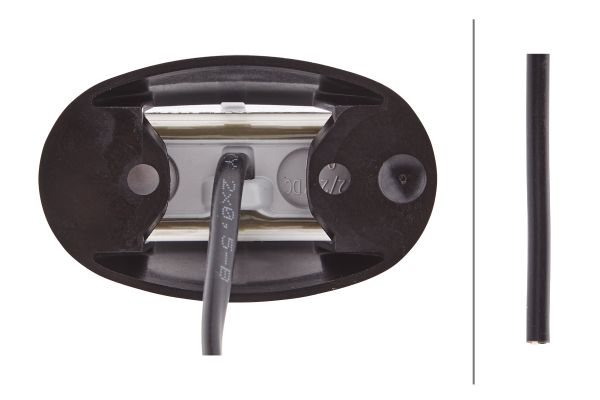 Lumini pozitie HELLA 2PF959570-212