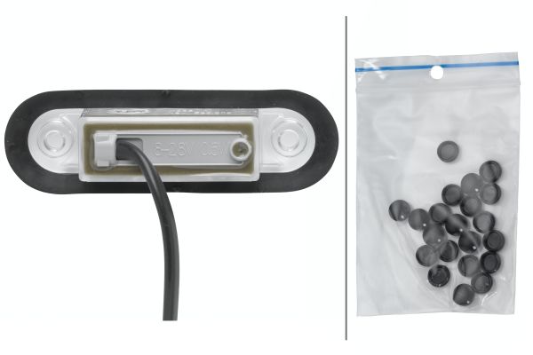 Lumini pozitie HELLA 2PF959590-217