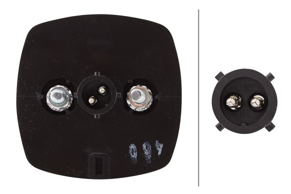 Lumini pozitie HELLA 2PF996112-031