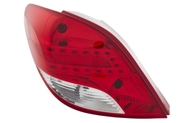 Lampa spate PEUGEOT 207 (WA_, WC_) 1.4 HDi  diesel 68 cai HELLA 2VA354673-011