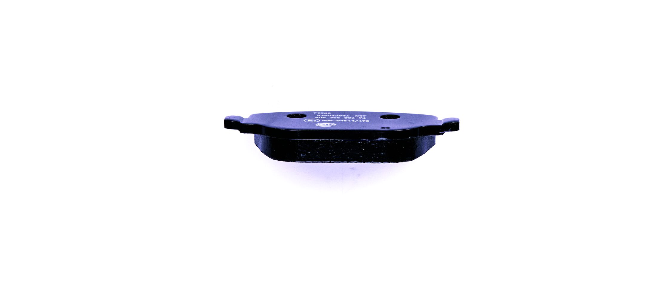 Placute frana HELLA 8DB355006-741