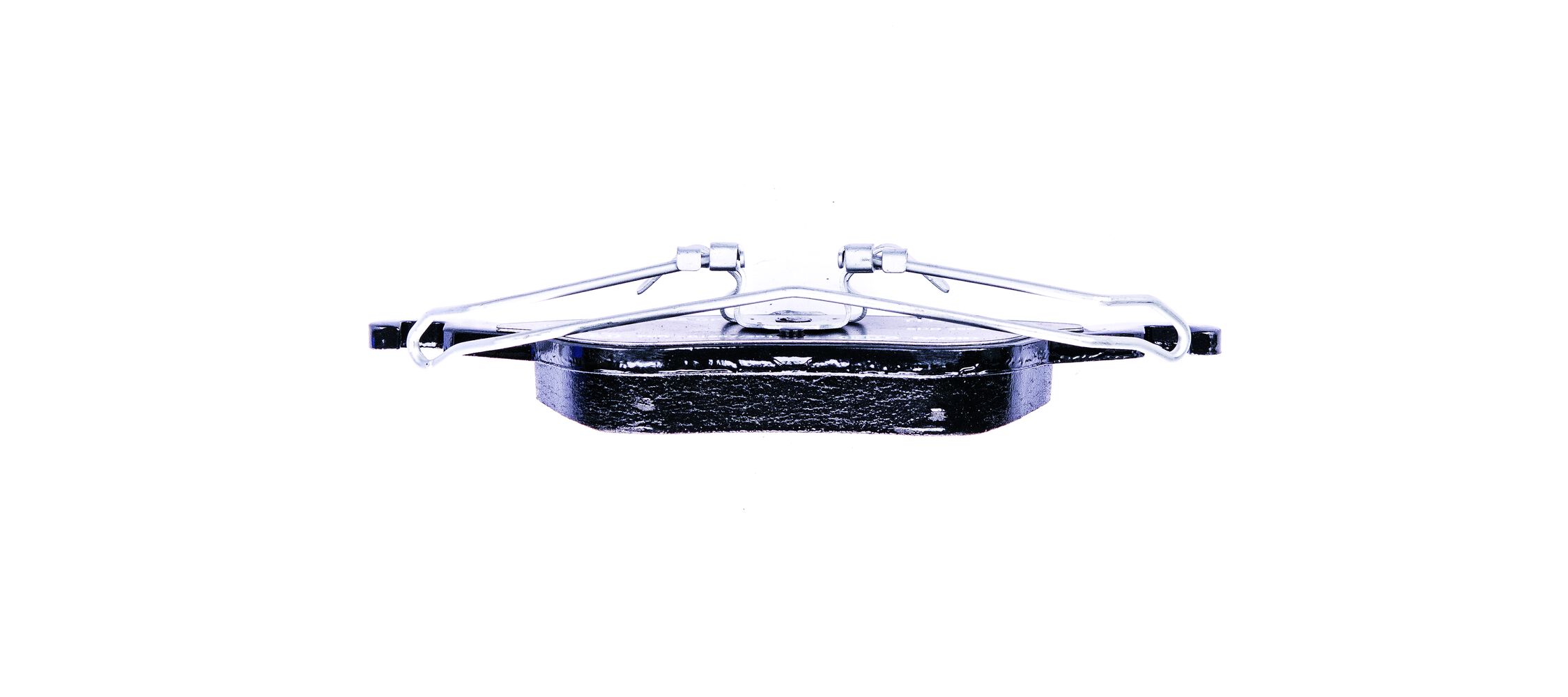 Placute frana HELLA 8DB355008-621