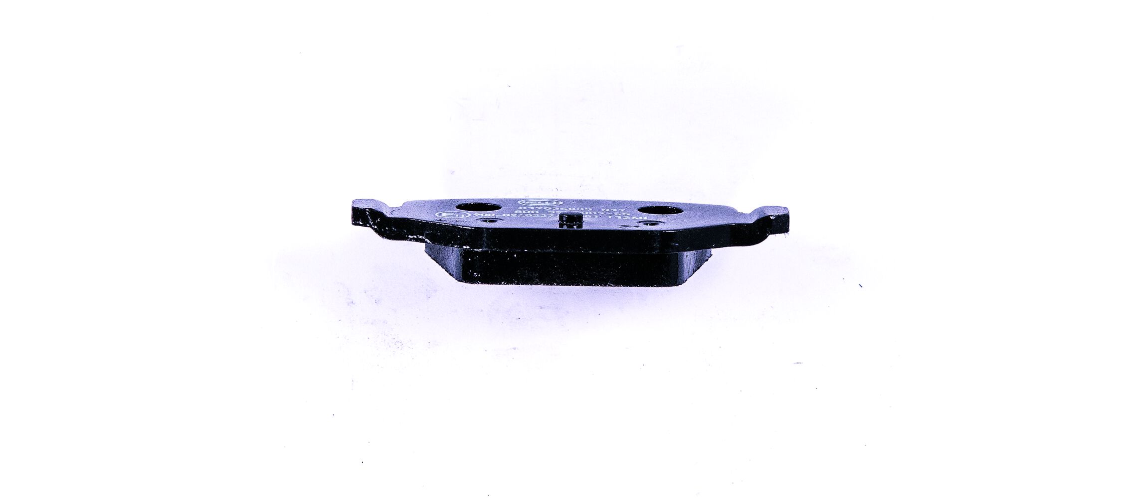 Placute frana HELLA 8DB355009-551