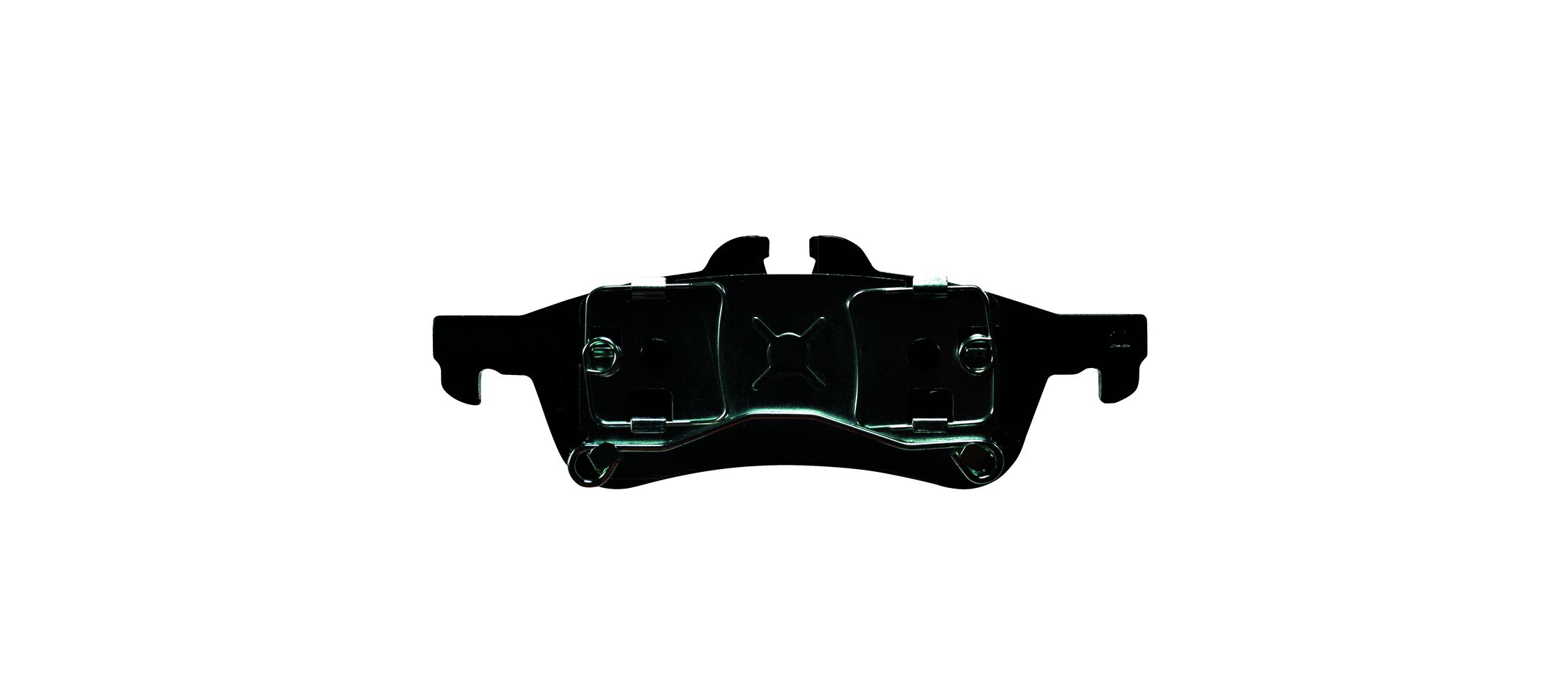 Placute frana HELLA 8DB355011-351