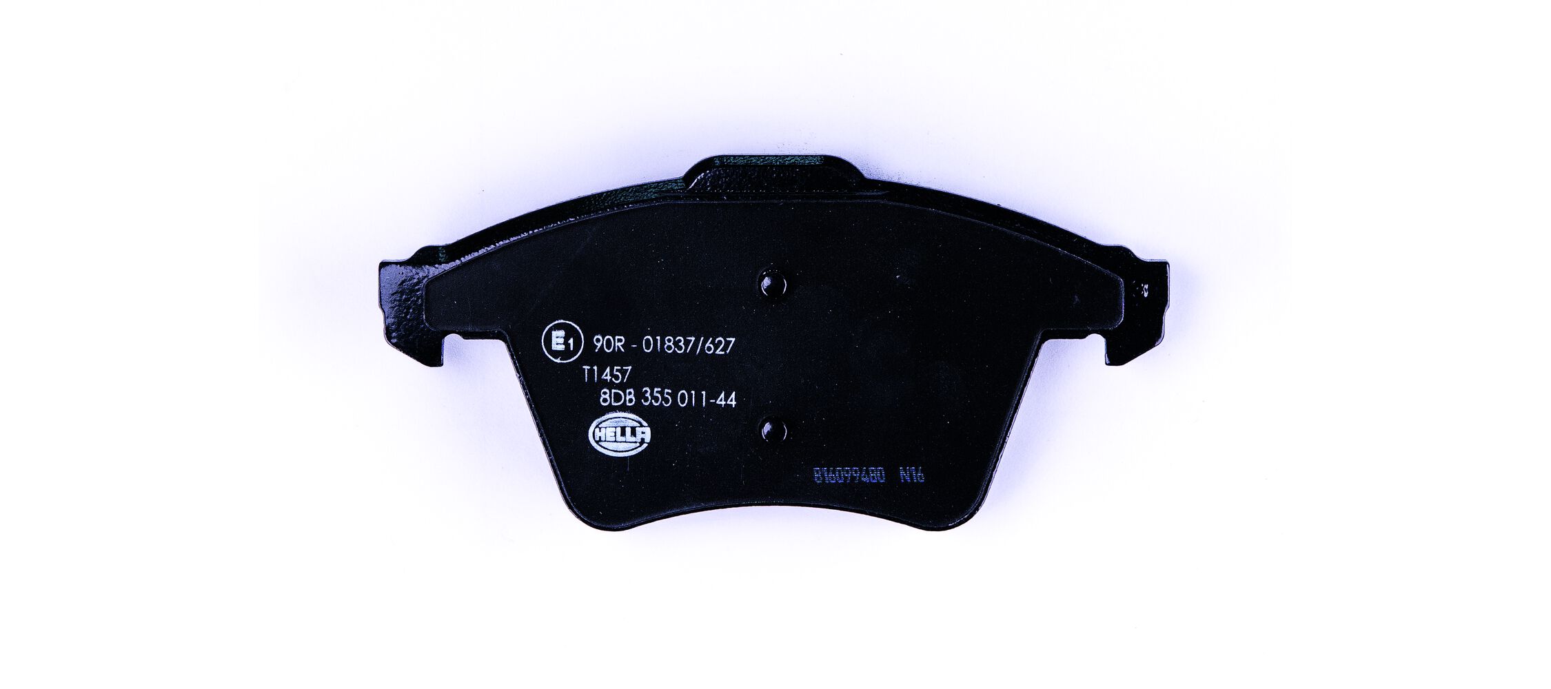 Placute frana HELLA 8DB355011-441