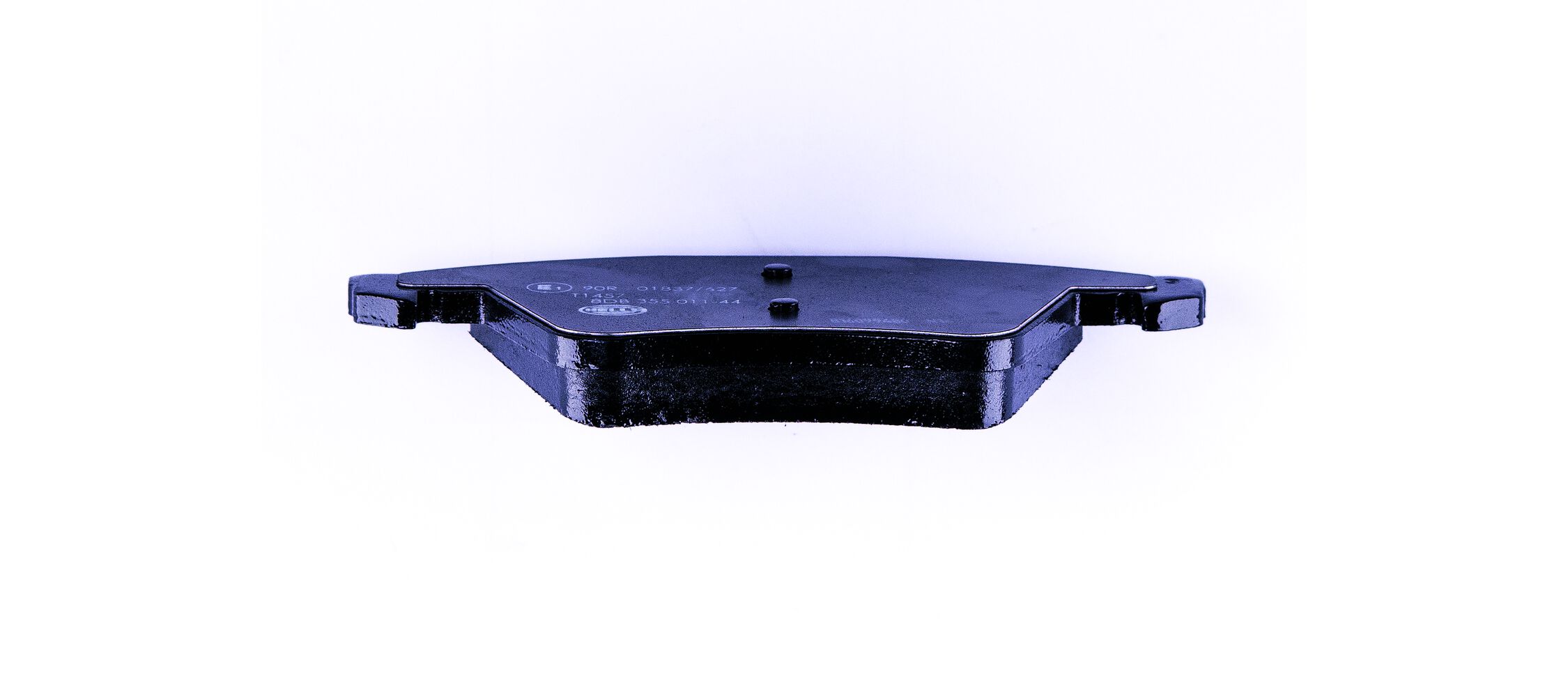 Placute frana HELLA 8DB355011-441