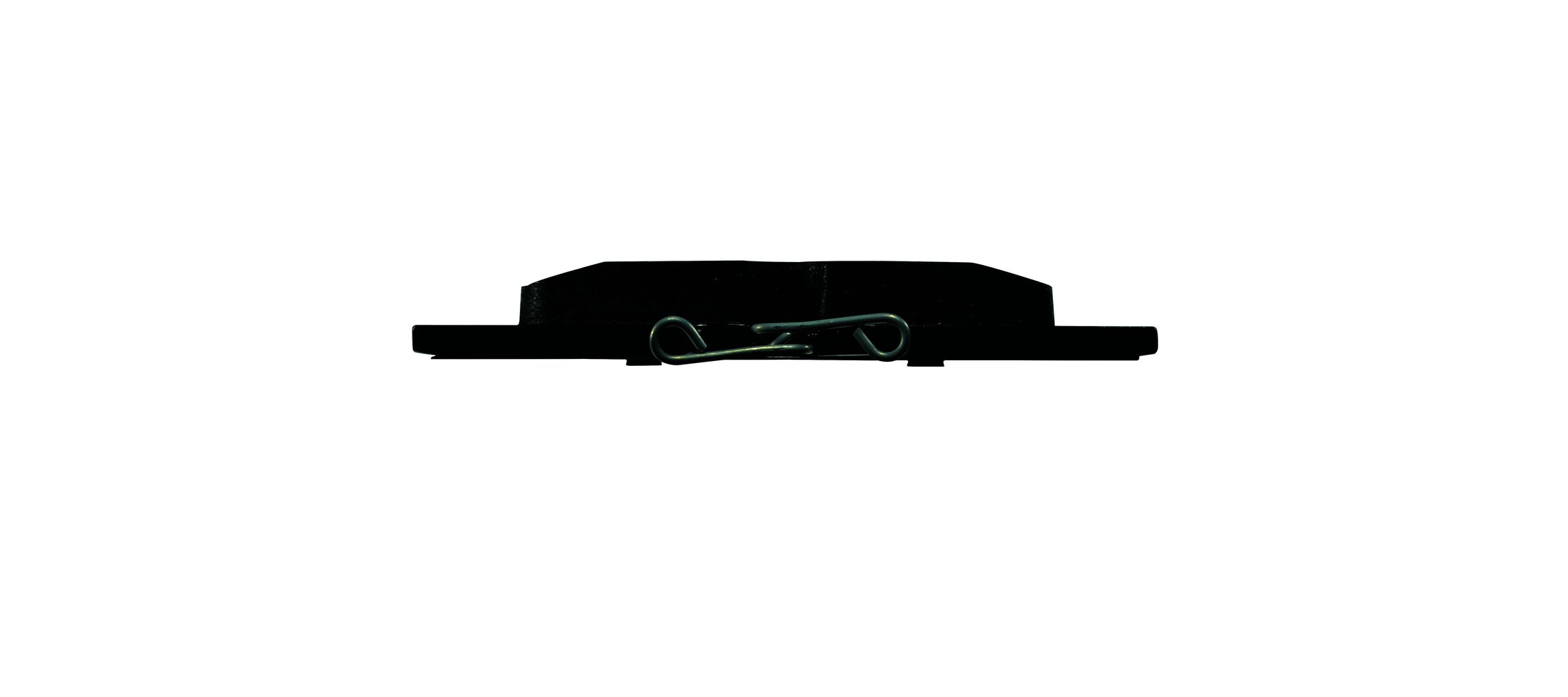 Placute frana HELLA 8DB355011-731