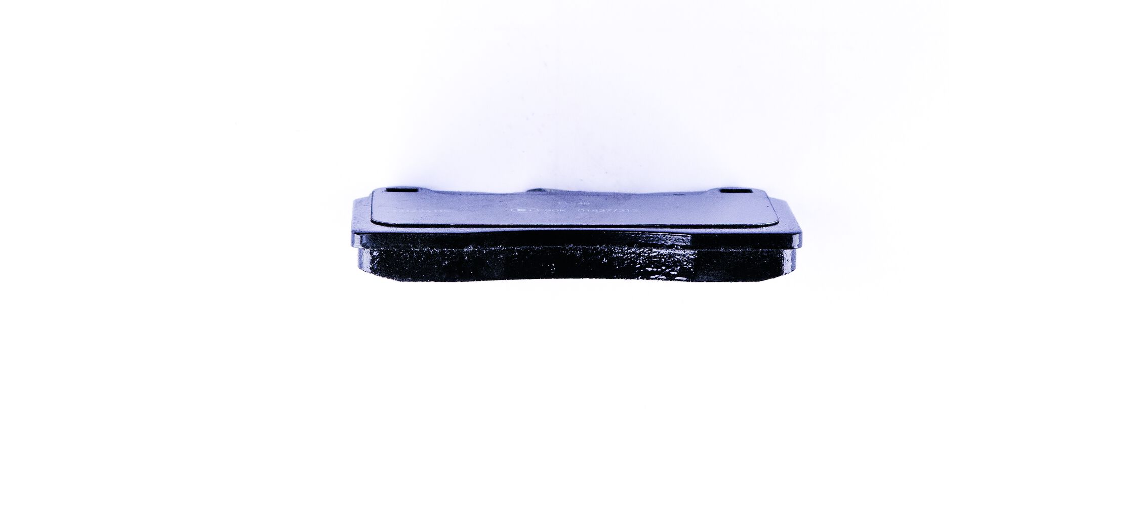 Placute frana HELLA 8DB355012-291