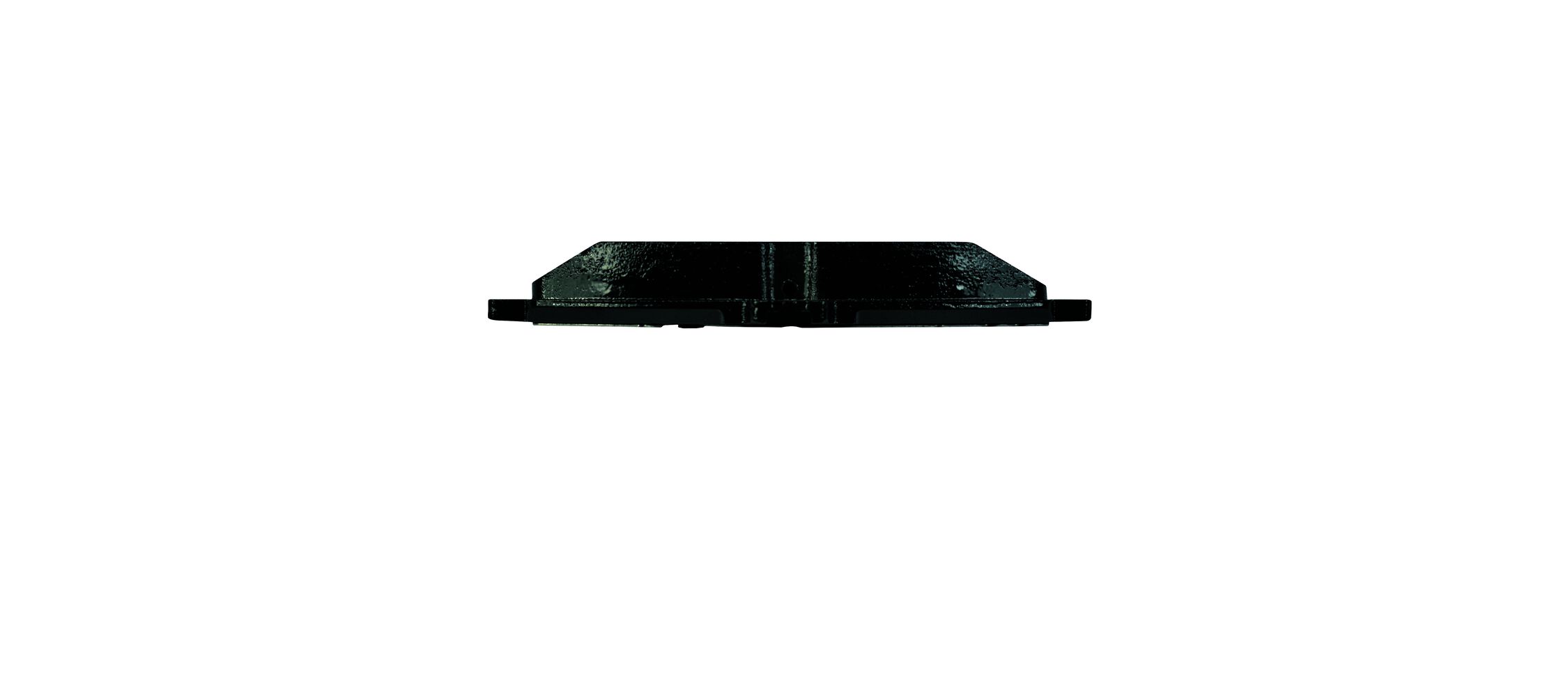 Placute frana HELLA 8DB355012-601