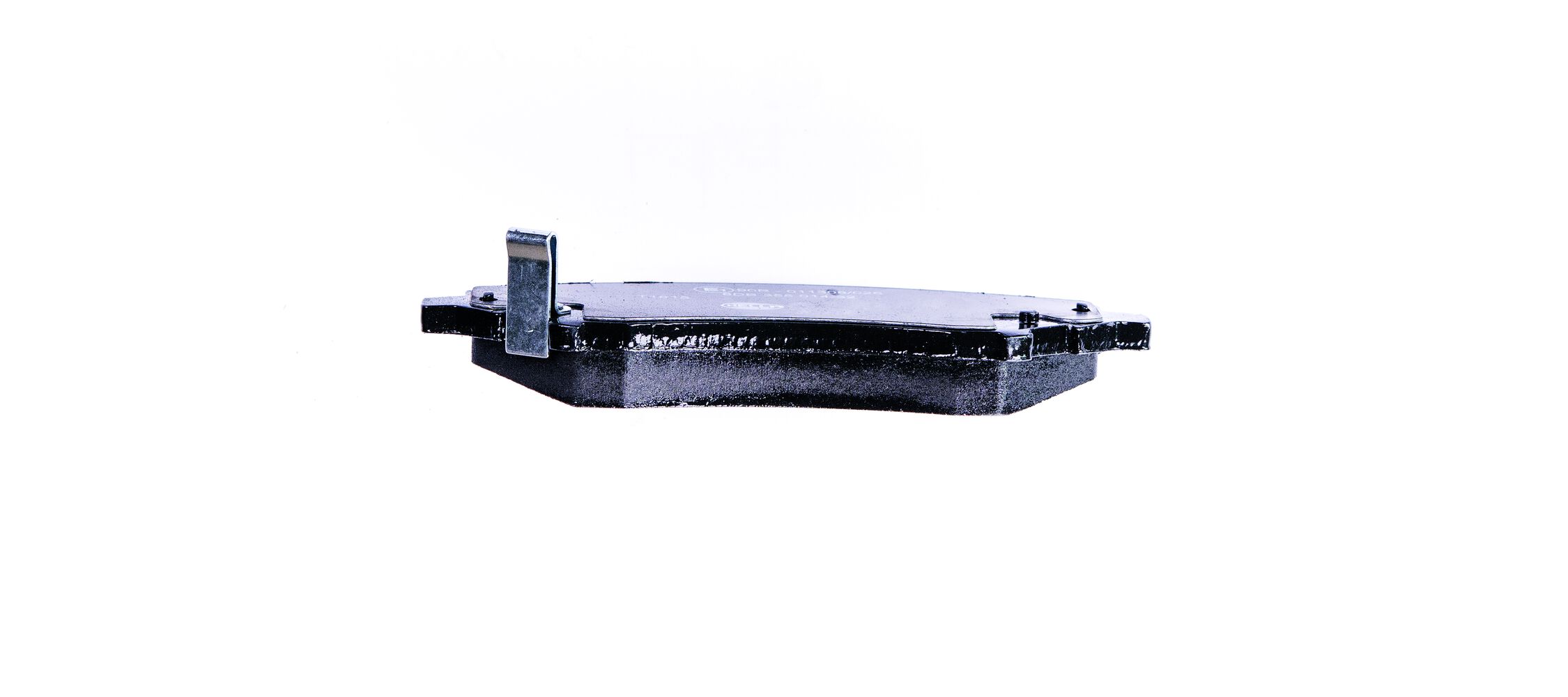 Placute frana HELLA 8DB355014-321