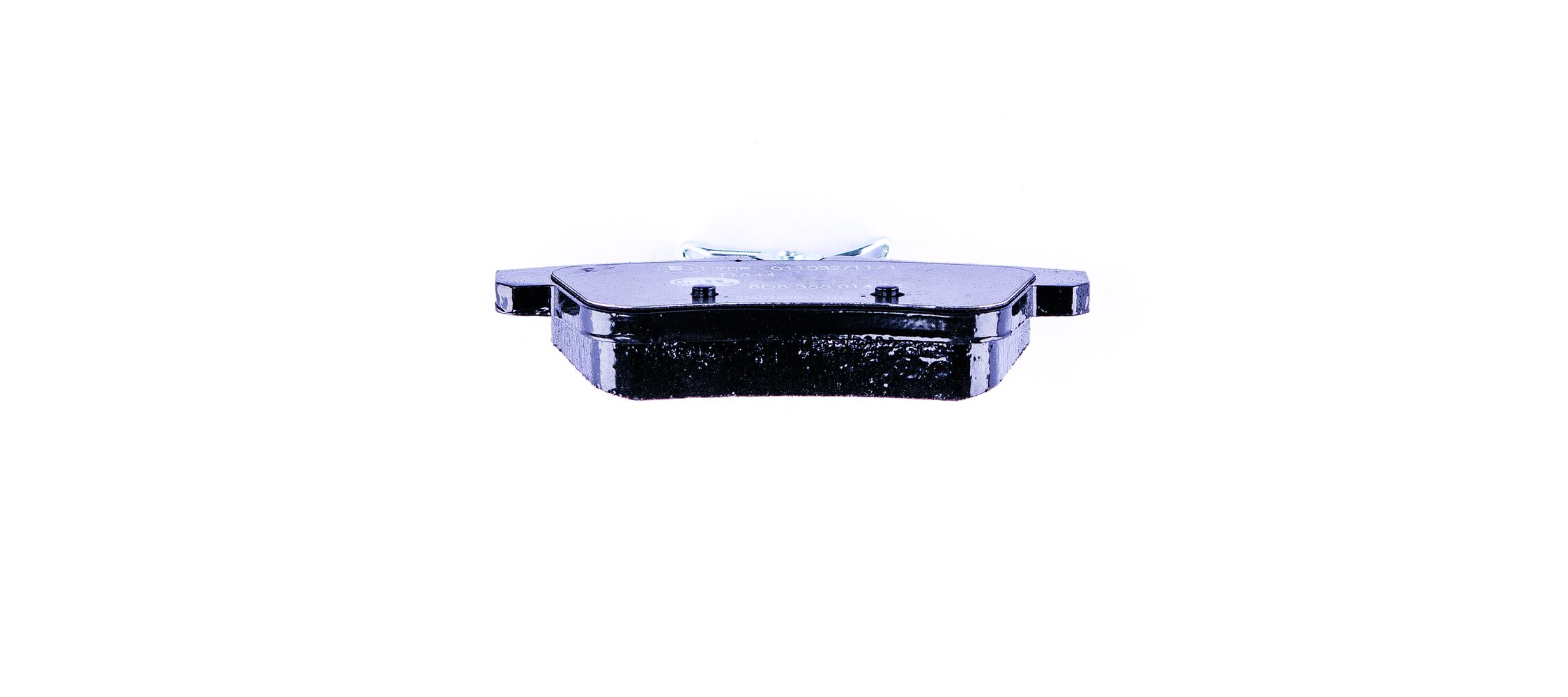Placute frana HELLA 8DB355014-531