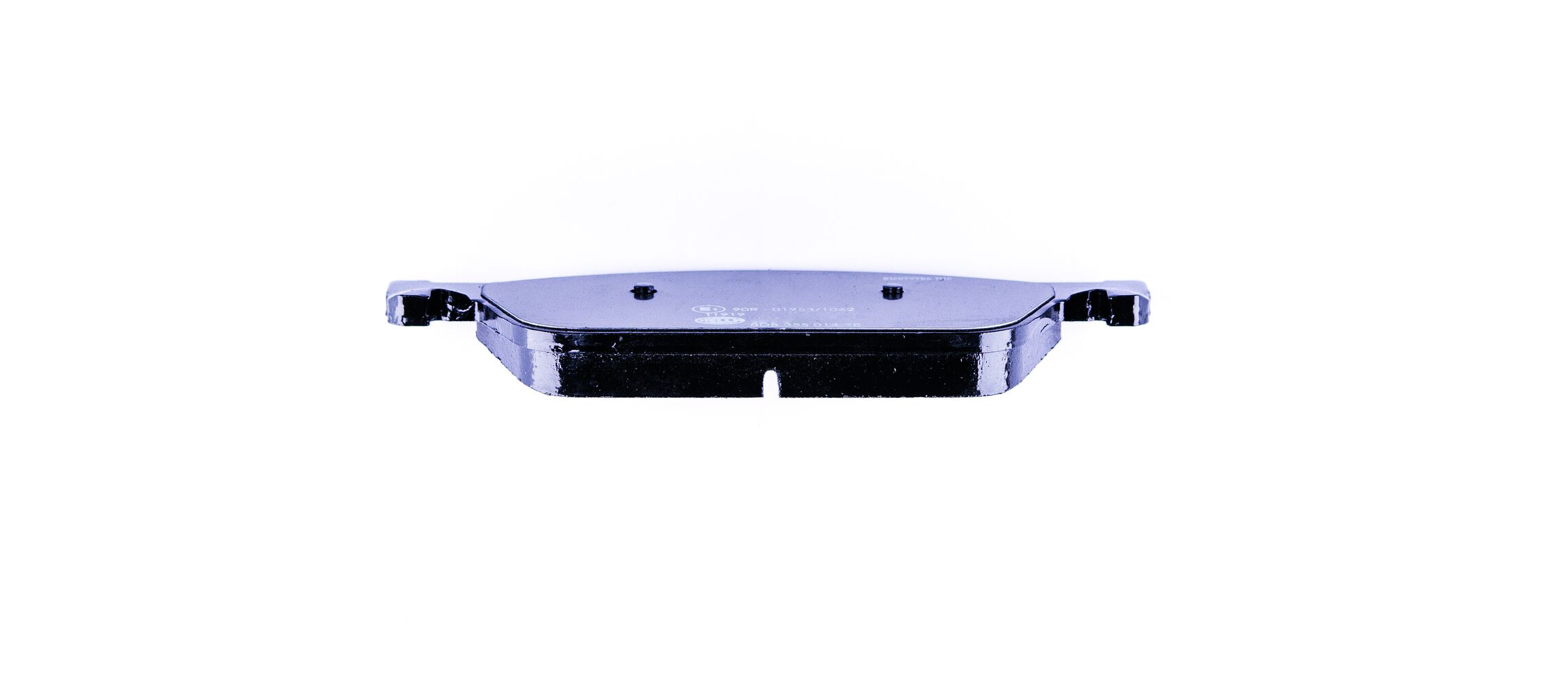 Placute frana HELLA 8DB355014-981