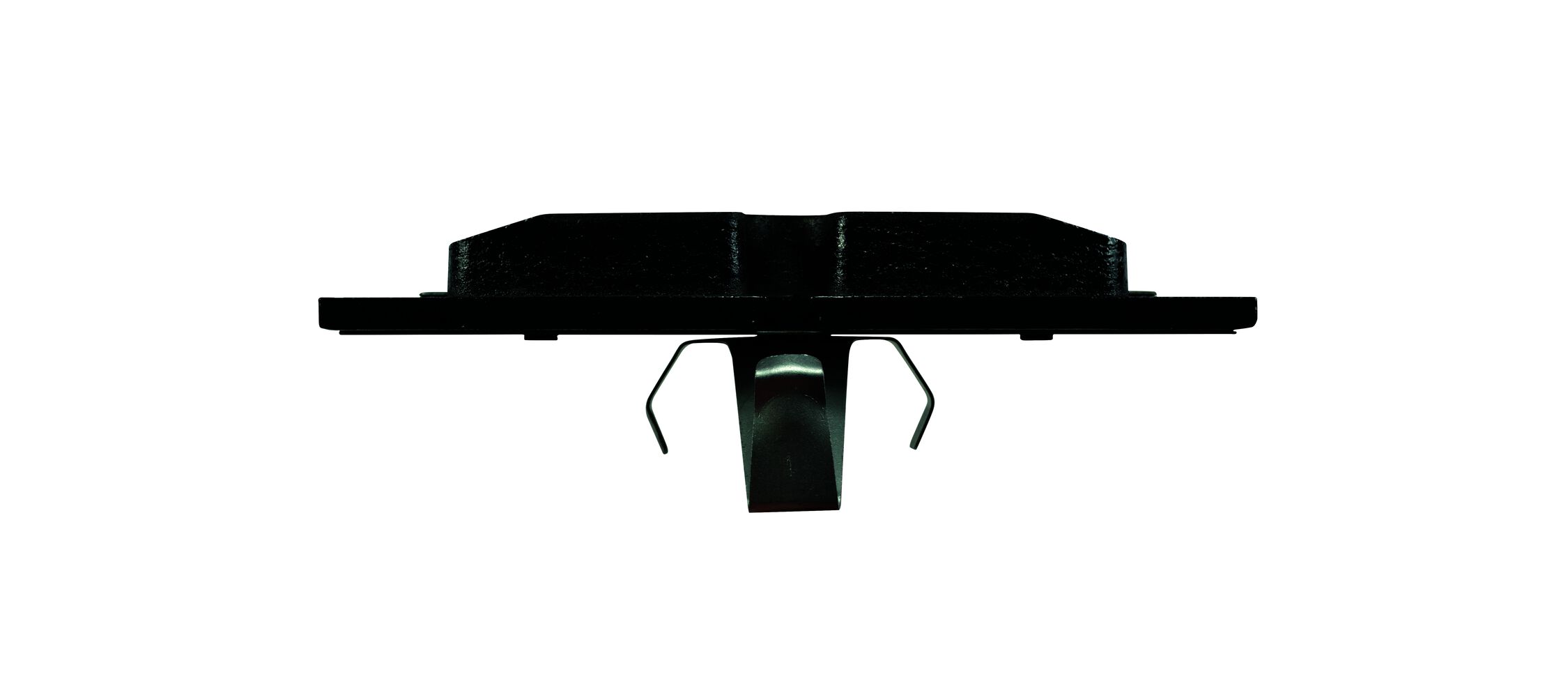 Placute frana HELLA 8DB355015-031