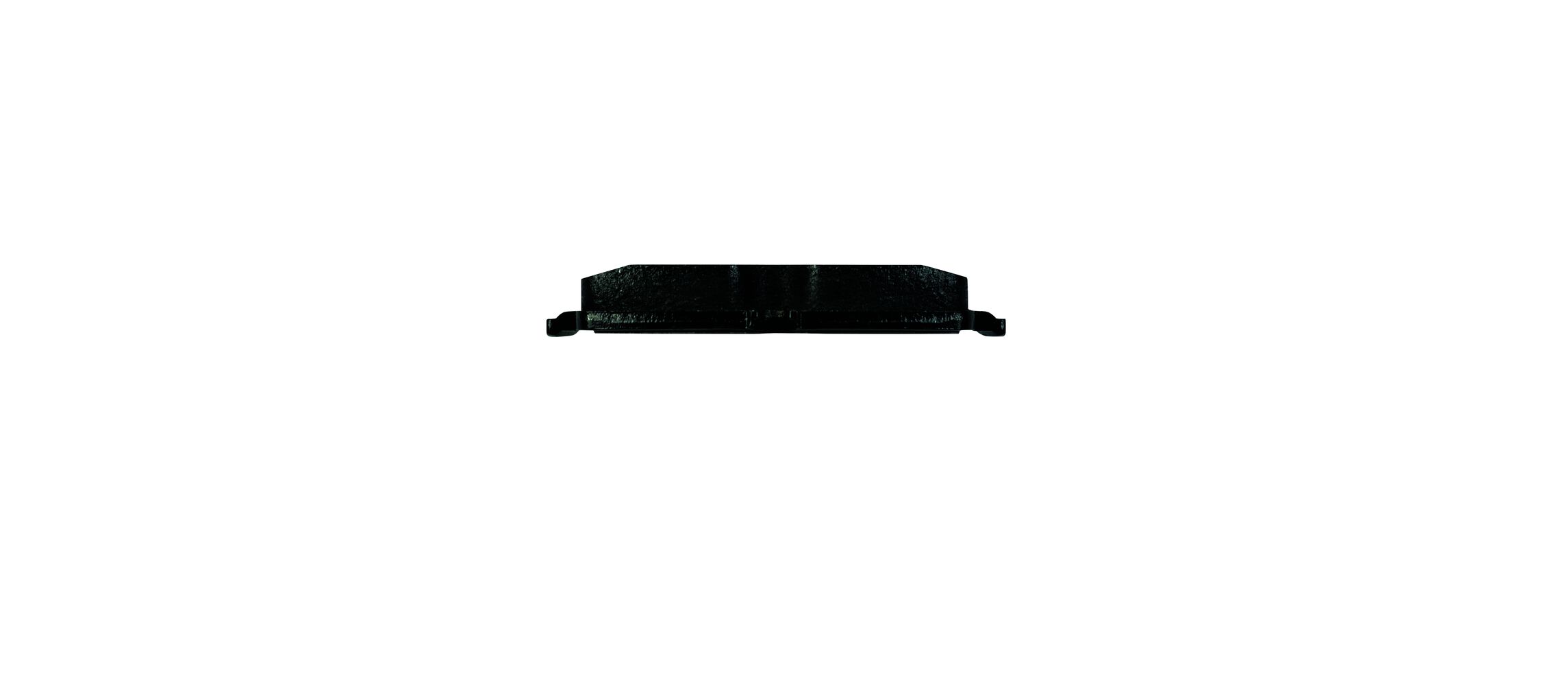 Placute frana HELLA 8DB355016-001