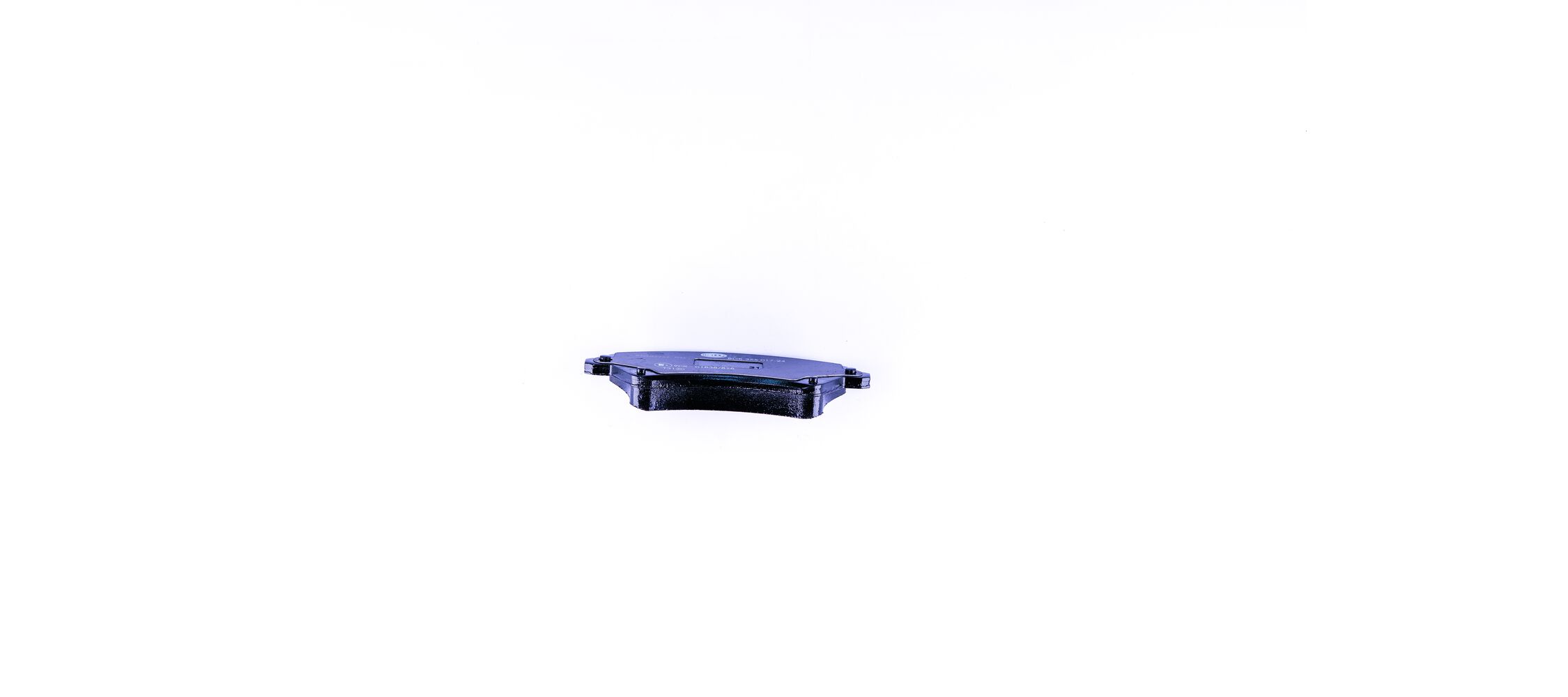 Placute frana HELLA 8DB355017-241