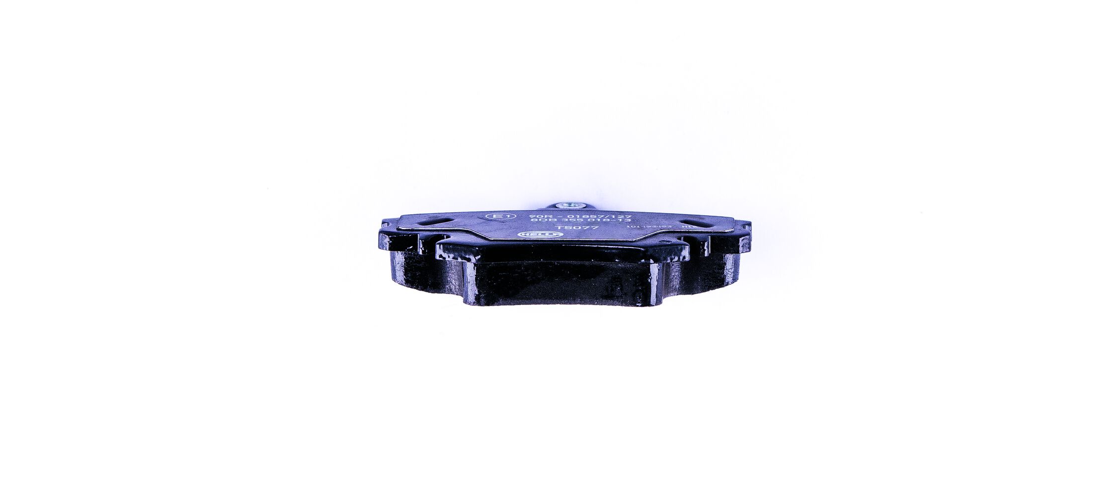Placute frana HELLA 8DB355018-131