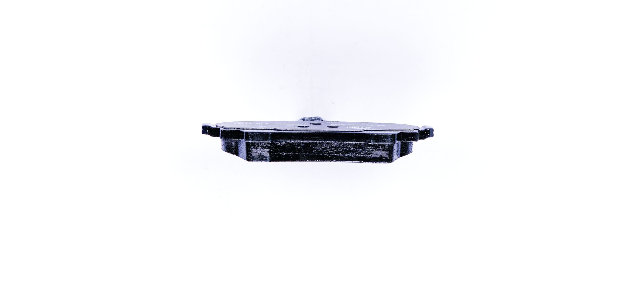Placute frana HELLA 8DB355018-281