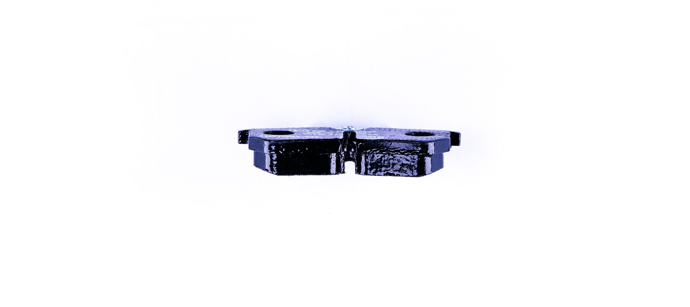 Placute frana HELLA 8DB355018-411