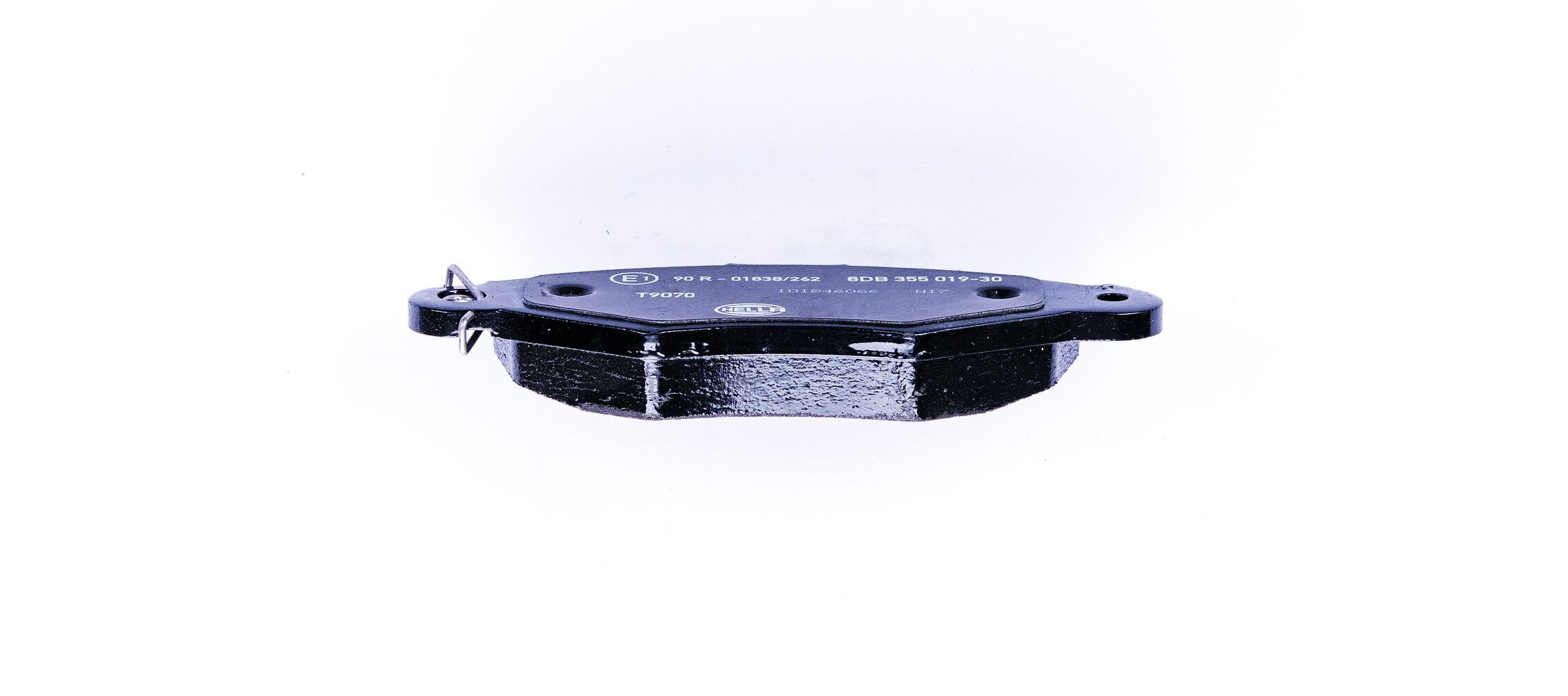 Placute frana HELLA 8DB355019-301