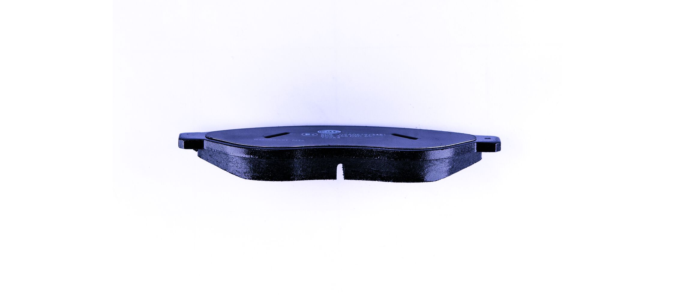 Placute frana HELLA 8DB355020-651