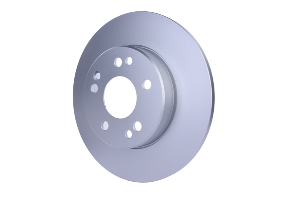 Disc frana HELLA 8DD355100-931