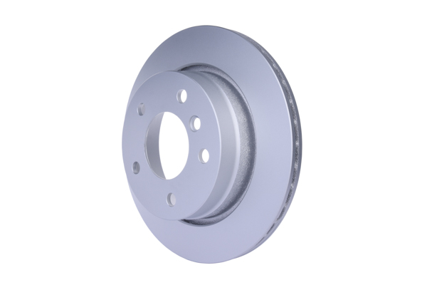 Disc frana HELLA 8DD355104-281