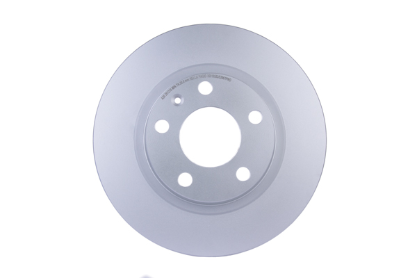 Disc frana HELLA 8DD355105-531