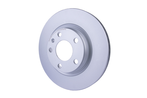 Disc frana HELLA 8DD355105-531
