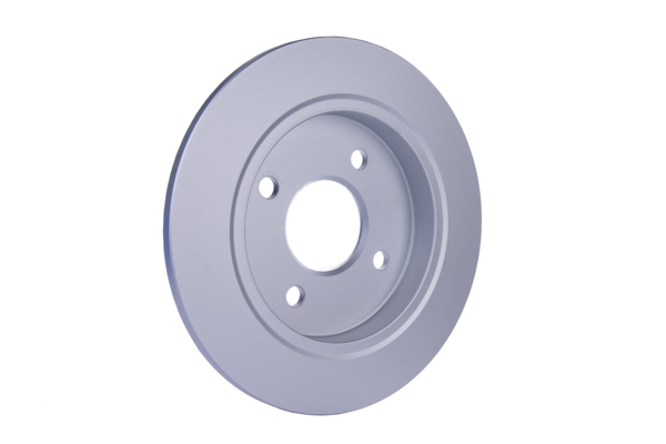 Disc frana HELLA 8DD355105-661