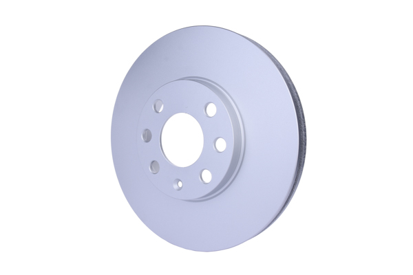Disc frana HELLA 8DD355106-051