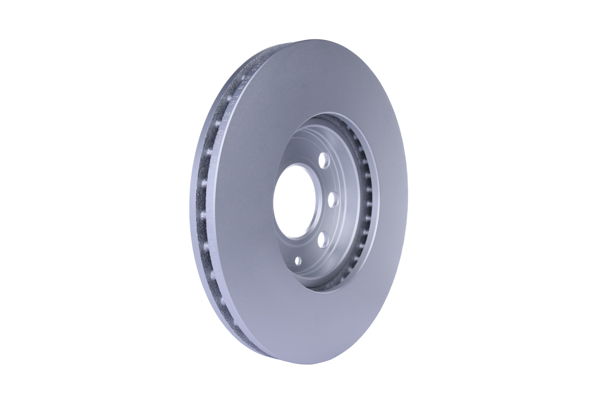 Disc frana HELLA 8DD355106-051