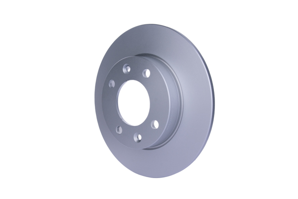 Disc frana HELLA 8DD355108-391