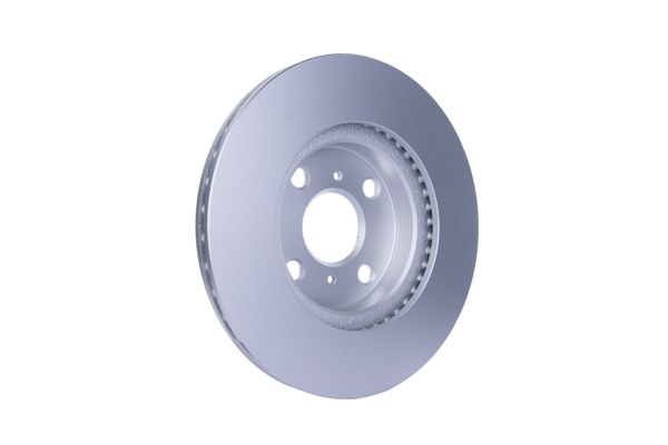 Disc frana HELLA 8DD355108-881
